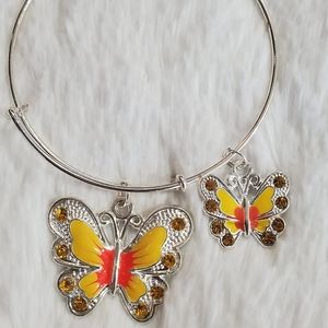 Butterfly Bracelet